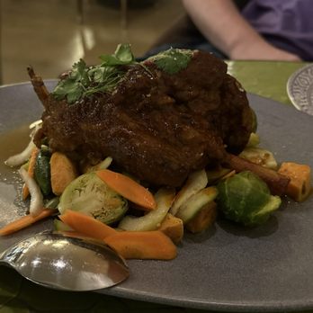 Spice Finch - Lamb shank - Mediterranean Near Me - Philadelphia, Pennsylvania