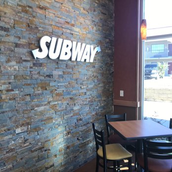 Subway - Wall decor. - Fast Food Near Me - Natchitoches, Louisiana Subway - Wall decor. - Fast Food Near Me - Natchitoches, Louisiana