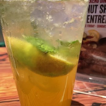 Miller's Ale House - Pineapple mango mojito - Sports Bars Near Me - Jacksonville, Florida