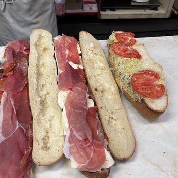 Benanti's Italian Delicatessen - Italian Sun   Real deli meat!!! - Delis Near Me - Bayonne, New Jersey