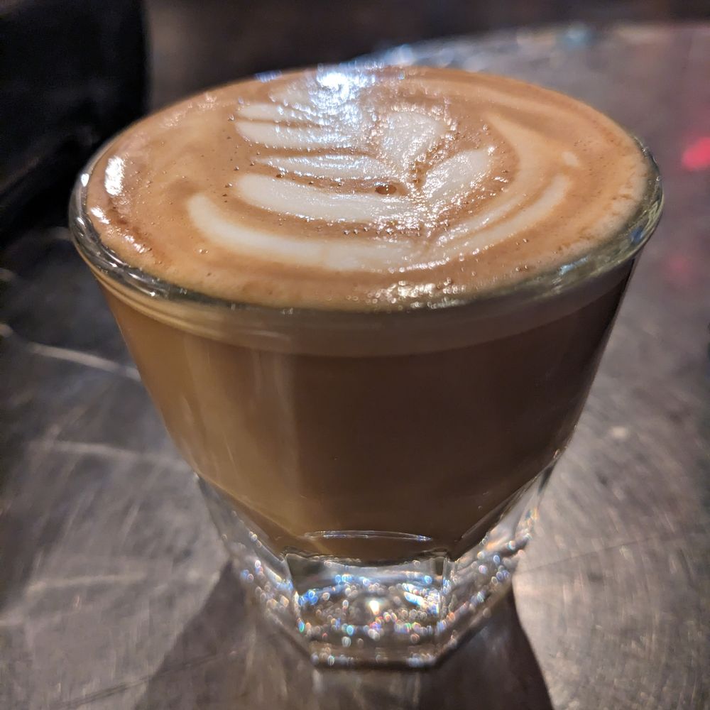 Fort Smith Coffee Co - Cortado at Fort Smith Coffee Co - Coffee & Tea Near Me - Fort Smith, Arkansas Fort Smith Coffee Co - Cortado at Fort Smith Coffee Co - Coffee & Tea Near Me - Fort Smith, Arkansas