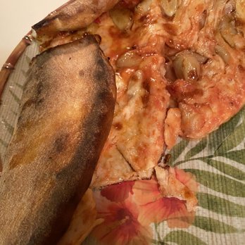 Giacomo's Pizza - Barely edible, had to use a fork - Pizza Near Me - Poughkeepsie, New York Giacomo's Pizza - Barely edible, had to use a fork - Pizza Near Me - Poughkeepsie, New York