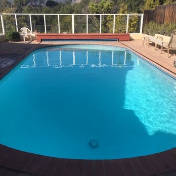 Neighborhood Pool Service - Another Crystal Clear Pool! - Pool Cleaners Near Me - Goleta, California Neighborhood Pool Service - Another Crystal Clear Pool! - Pool Cleaners Near Me - Goleta, California