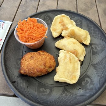 Pierogi Shop - Grandmas lunch special. - Ukrainian Near Me - Flagler Beach, Florida Pierogi Shop - Grandmas lunch special. - Ukrainian Near Me - Flagler Beach, Florida