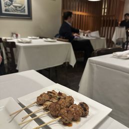 Food : 4 Service : 3 Ambience : 4 Food : 4 Service : 3 Ambience : 4