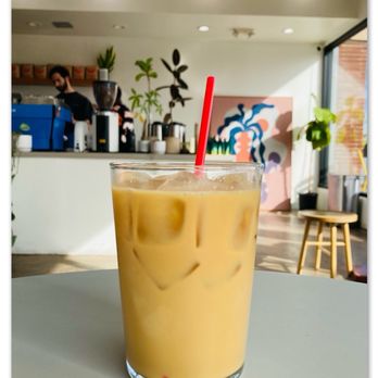 Eyes Peeled Coffee - Iced Coffee with a view. lol. - Coffee & Tea Near Me - Los Angeles, California Eyes Peeled Coffee - Iced Coffee with a view. lol. - Coffee & Tea Near Me - Los Angeles, California