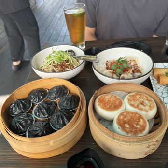 Dumpling Time - Wagyu Gyoza Beijing Noodles BBQ Pork Bao - Dim Sum Near Me - San Francisco, California Dumpling Time - Wagyu Gyoza Beijing Noodles BBQ Pork Bao - Dim Sum Near Me - San Francisco, California