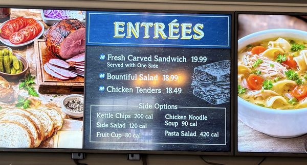 Menu photo 1 Georgia Sandwich Company Austell, GA Menu photo 1 Georgia Sandwich Company Austell, GA