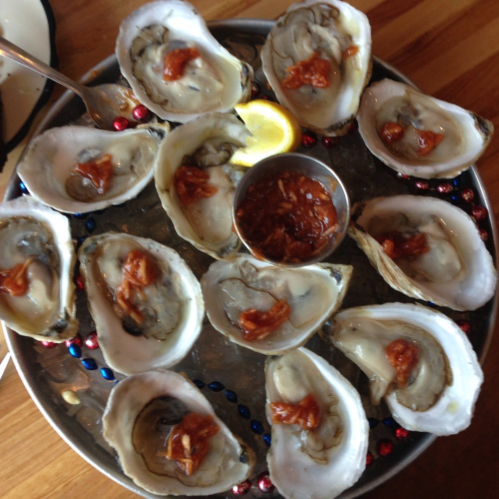 Hot Suppa - $1 oysters during Happy Hour 4-6 Tues-Sat - Breakfast & Brunch Near Me - Portland, Maine Hot Suppa - $1 oysters during Happy Hour 4-6 Tues-Sat - Breakfast & Brunch Near Me - Portland, Maine