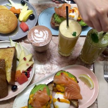 Café Foufou - Cafes Near Me - Paris, 75 Café Foufou - Cafes Near Me - Paris, 75