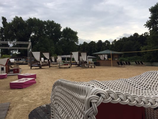 POLLER STRANDBAR BEACH CLUB - 14 Photos - Alfred-Schütte Allee 34, Köln ...