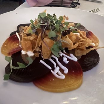 Lavender Bistro - Beets Salad - New American Near Me - La Quinta, California
