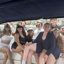 Birthday Celebration in Captain Style Birthday Celebration in Captain Style