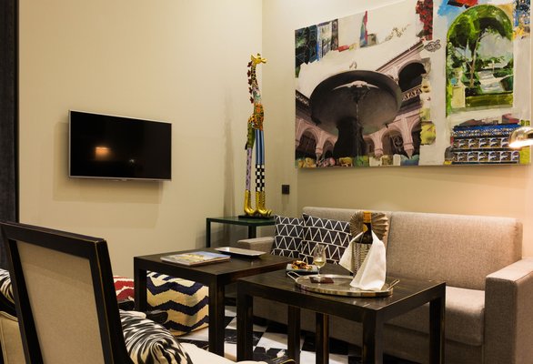 Aguilas5 SevillaSuites by null