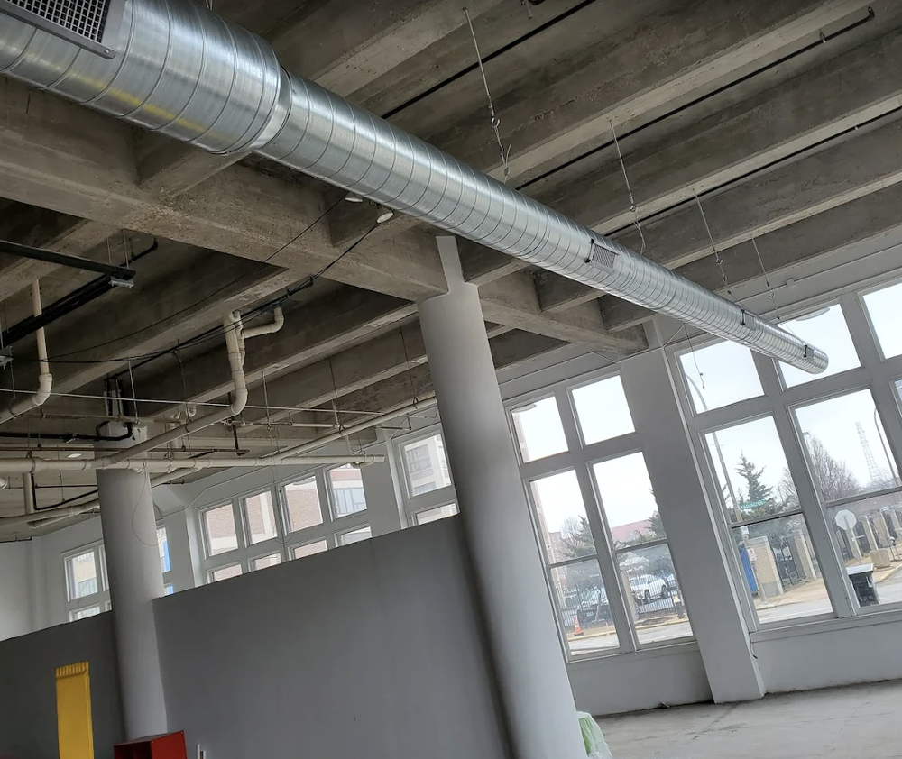 Slide of HB Mechanical