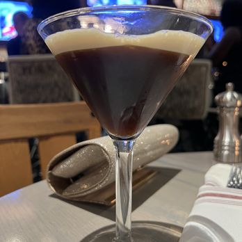 Willie G's Seafood - espresso martini - Seafood Near Me - Houston, Texas Willie G's Seafood - espresso martini - Seafood Near Me - Houston, Texas