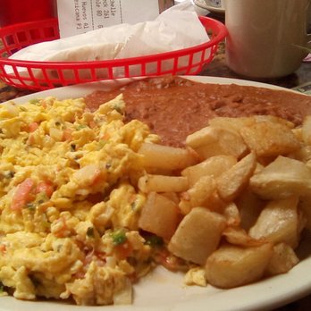 Eddie's Taco House - Huevo a la mexicana - Tacos Near Me - San Antonio, Texas Eddie's Taco House - Huevo a la mexicana - Tacos Near Me - San Antonio, Texas