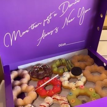 Mochinut - Assorted flavors - Donuts Near Me - Chandler, Arizona Mochinut - Assorted flavors - Donuts Near Me - Chandler, Arizona