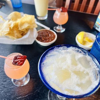 Chevys Fresh Mex - The pina colada margarita is delicious. - Mexican Near Me - Arlington, Virginia Chevys Fresh Mex - The pina colada margarita is delicious. - Mexican Near Me - Arlington, Virginia