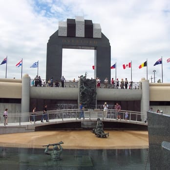 National D-Day Memorial - Taken June 23, 2001 - Museums Near Me - Bedford, Virginia National D-Day Memorial - Taken June 23, 2001 - Museums Near Me - Bedford, Virginia