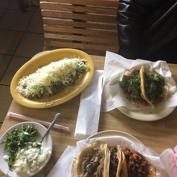 Taquerias Arandinas - AMAZING TACOS & HUARACHES - Mexican Near Me - Austin, Texas