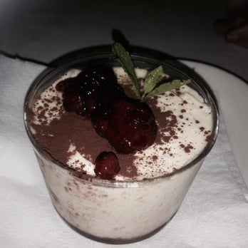 Trobador - tiramisu - Mediterranean Near Me - Barcelona, B