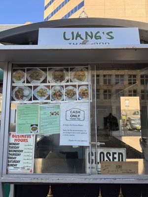 Liang's Thai Food by null