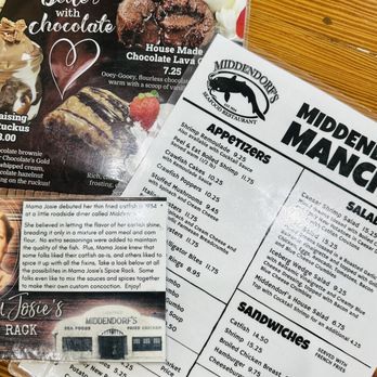 Middendorf's - Manchac - Seafood Near Me - Akers, Louisiana