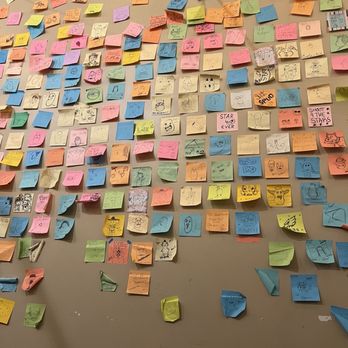 Spudnik - Post it art. - Fast Food Near Me - Savannah, Georgia