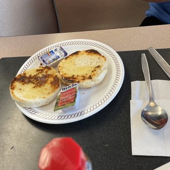 Waffle House - a plate of food on a table - American Near Me - Largo, Florida