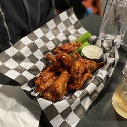 Jigsy's BrewPub & Restaurant - Honey barbecue