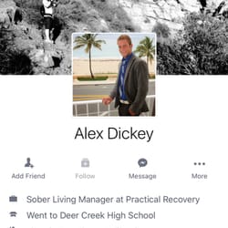 Practical Recovery - Sober Living Manager.
