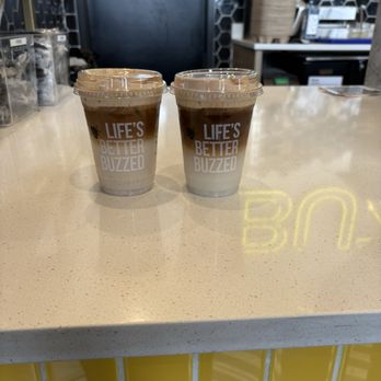 Better Buzz Coffee Costa Mesa - Iced horchata latte - Coffee & Tea Near Me - Costa Mesa, California Better Buzz Coffee Costa Mesa - Iced horchata latte - Coffee & Tea Near Me - Costa Mesa, California
