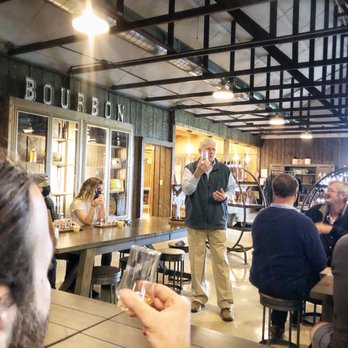 Preservation Distillery - Jim, our awesome host!! - Distilleries Near Me - Bardstown, Kentucky Preservation Distillery - Jim, our awesome host!! - Distilleries Near Me - Bardstown, Kentucky