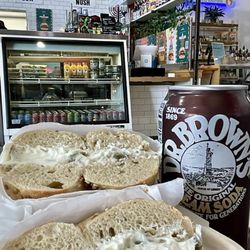 Cold Smoke Bagels