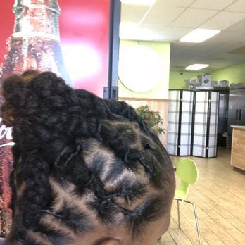 Just Locs 707 - Side view - Hair Salons Near Me Just Locs 707 - Side view - Hair Salons Near Me