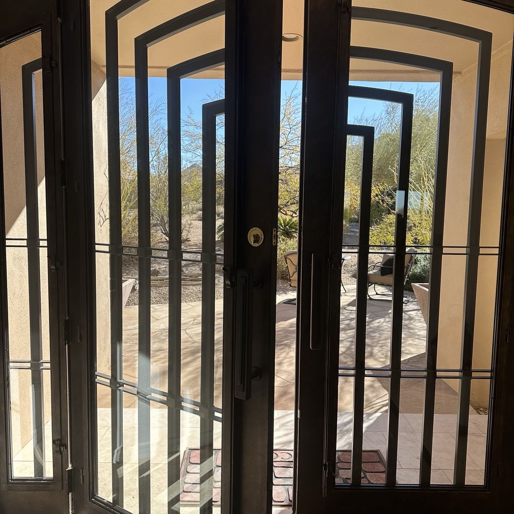True View Windows & Glass - Beautiful front door! - Windows Installation Near Me - Phoenix, Arizona