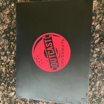 Outcast Doughnuts - The box with doughnuts gone! - Donuts Near Me - Scottsdale, Arizona Outcast Doughnuts - The box with doughnuts gone! - Donuts Near Me - Scottsdale, Arizona