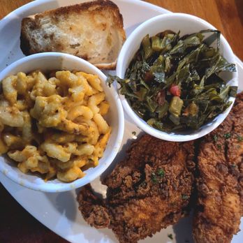 Cajun Soul Bistro & Bar - Catfish dinner on Sunday only - Cajun/Creole Near Me - Cocoa, Florida