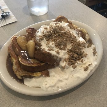 Nancy's Cafe - Breakfast & Brunch Near Me - Auburn, California