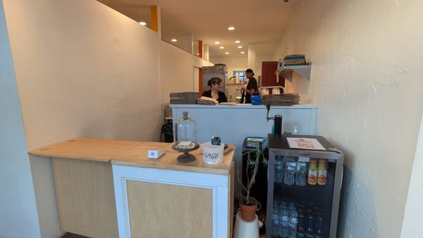 The Roaming biscuit by null