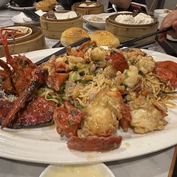 Diamond Bay Restaurant - Lobster - Dim Sum Near Me - Seattle, Washington