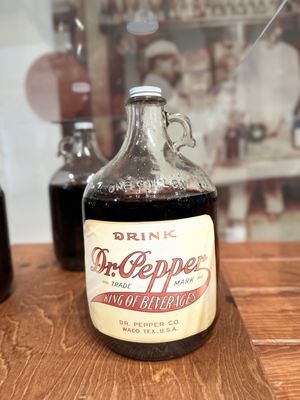 Dr Pepper Museum by null