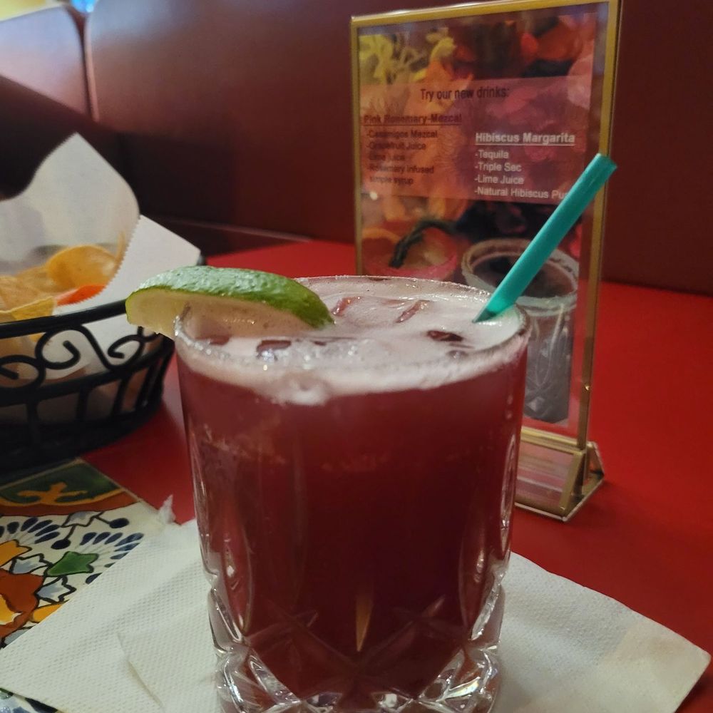 Don Cuco's Restaurant - Hibiscus margarita - Mexican Near Me - Newhall, California Don Cuco's Restaurant - Hibiscus margarita - Mexican Near Me - Newhall, California
