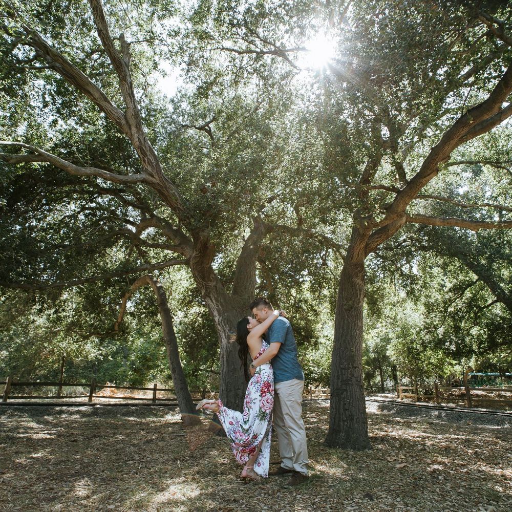 1abpro Photography - Engagement at Irvine regional park - Session Photography Near Me
