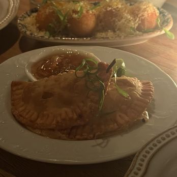 Mariel - Pork Empanadas - Cuban Near Me - Boston, Massachusetts
