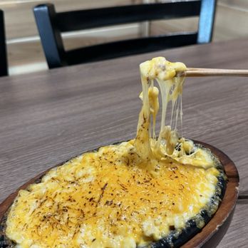 K-BBQ and Tofu House - corn cheese... - Korean Near Me - Page, Arizona