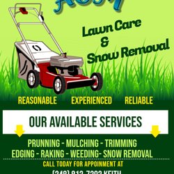 A&M Snow Removal