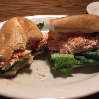 Mike's Restaurant - Half a pound of lobster in a sub - American Near Me - Fairhaven, Massachusetts Mike's Restaurant - Half a pound of lobster in a sub - American Near Me - Fairhaven, Massachusetts