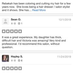 Diamond Rose Salon - Reviews yelp didn't allow